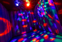 Tente Cube Disco