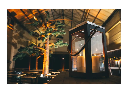 Arbre Pin artificiel 4m