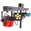 Jeu de lumière combo Stairville LED