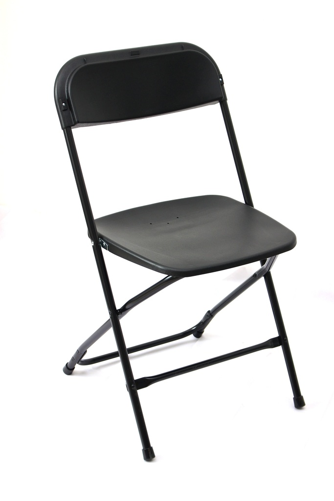 CHAISE AUTEUIL Noir