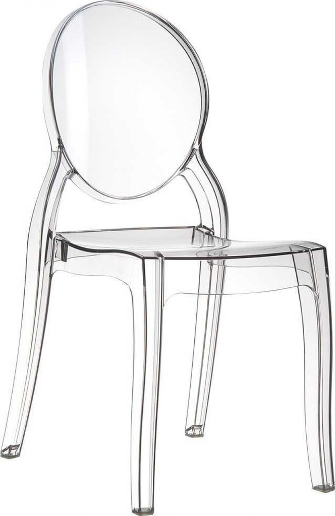 CHAISE  ÉLIZABETH Transparante