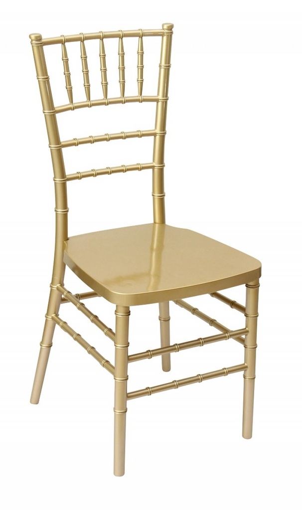 CHAISE CHIVARI Doré