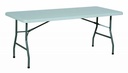 TABLE - 183x76 cm - Pour 6 personnes
