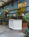 BAR LUMINEUX DUBLIN - Element Droit