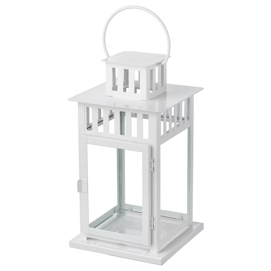 LANTERNES Blanche