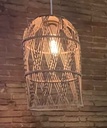 Petite lampe bohème