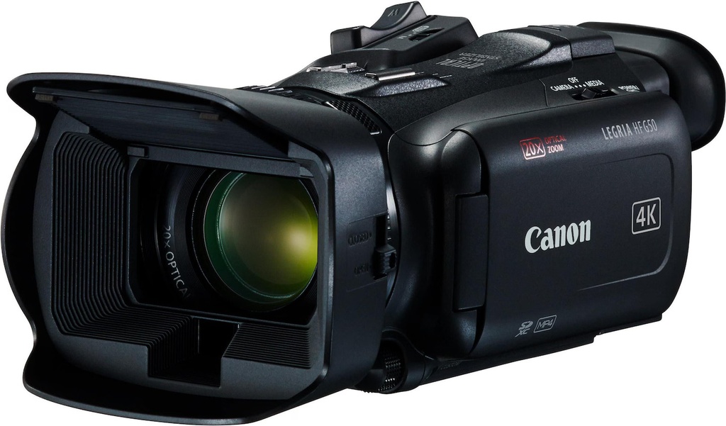 Canon Caméra Legria HF G50 4K