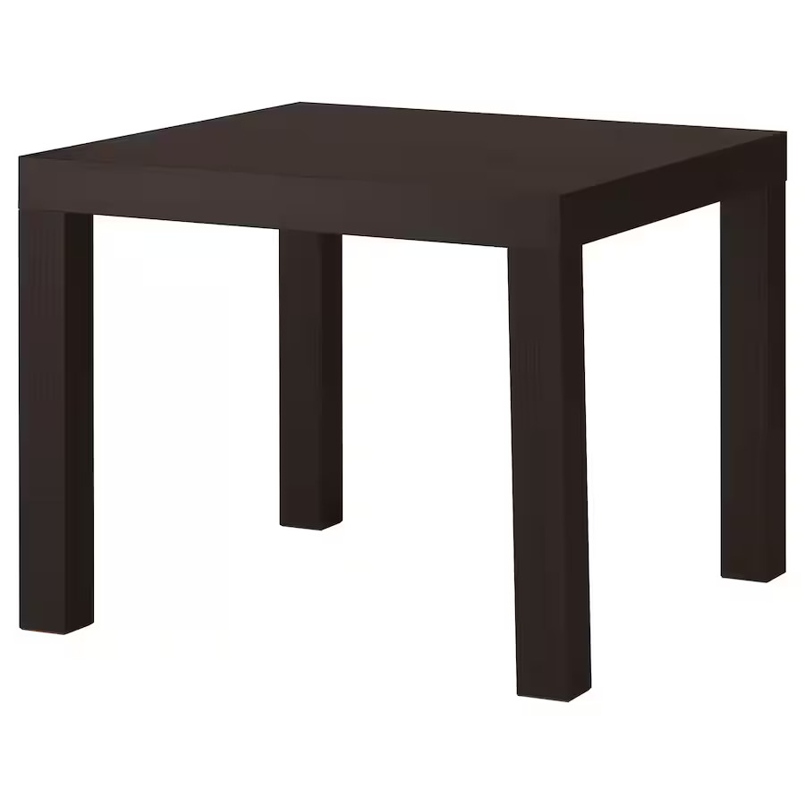 Table basse Noir
