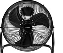 Ventilateur Noir mat 45cm 