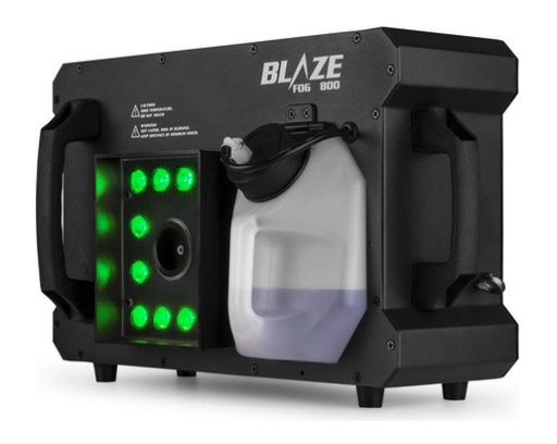 BeamZ Machine à fumée BLAZE800