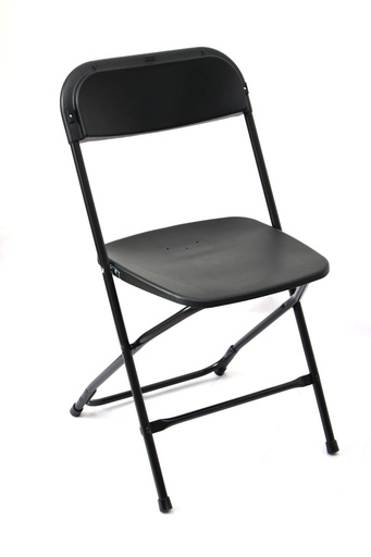 CHAISE AUTEUIL Noir