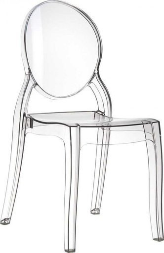 CHAISE  ÉLIZABETH Transparante