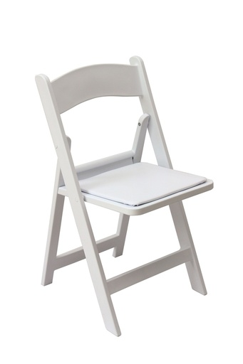 CHAISE WEDDING Pliante