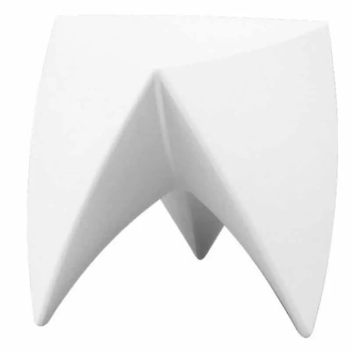 TABOURET LOUNGE EMPILABLE