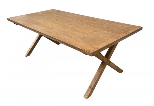 TABLE RUSTIQUE PLIABLE R'X