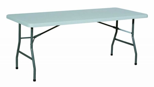 TABLE - 183x76 cm - Pour 6 personnes