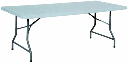 TABLE - 200x90 cm - Pour 8 personnes