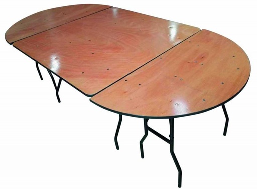 TABLE CARREE 122