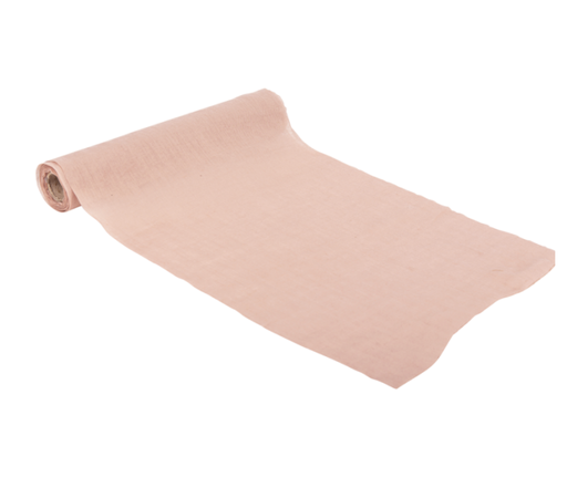 CHEMIN DE TABLE Rose