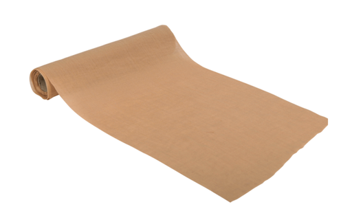 CHEMIN DE TABLE VIEUX Noisette
