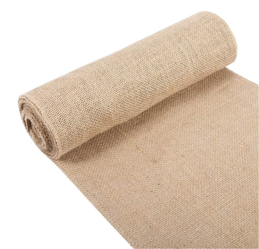 CHEMIN DE TABLE Jute