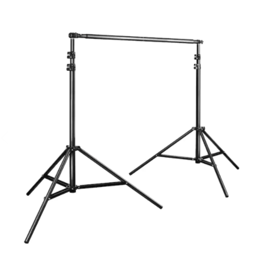 SUPPORT pour rideaux lumineux ou photobooth