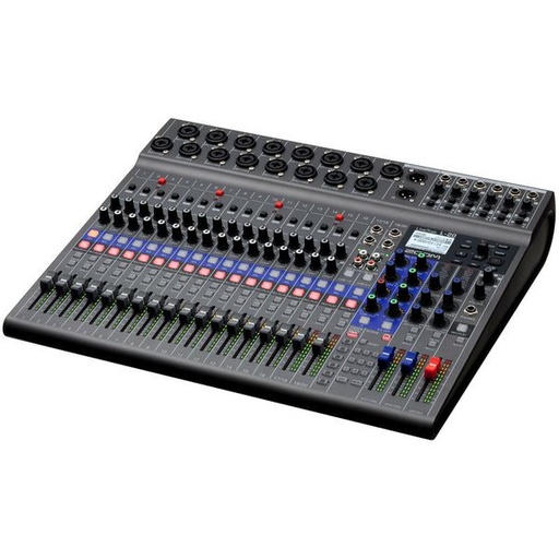 Régie son Zoom LiveTrak L-20