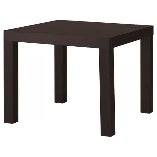 Table basse Noir