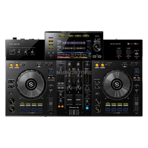 Pioneer DJ XDJ-RR contrôleur DJ